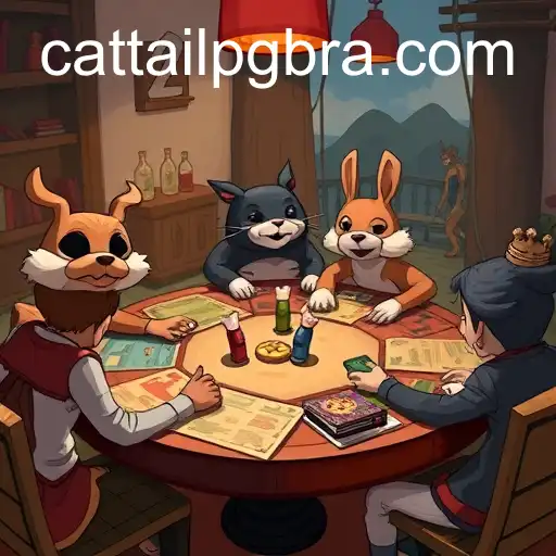 Jogos de mesa