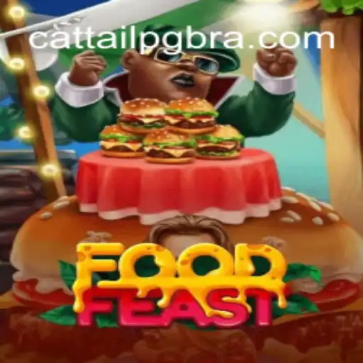 Descubra o Mundo de FoodFeast: Uma Aventura Gastronômica com CATTAIL PG